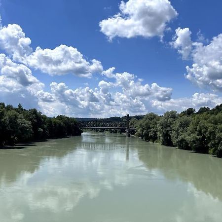 Schoene Wohnung In Passau Eksteriør bilde