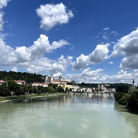 Schoene Wohnung In Passau Eksteriør bilde