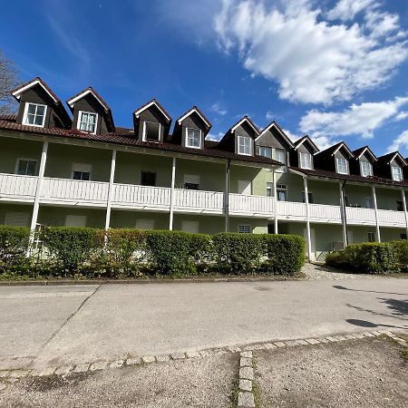 Schoene Wohnung In Passau Eksteriør bilde