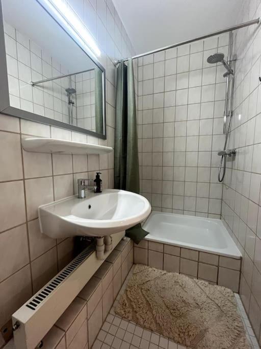 Schoene Wohnung In Passau Eksteriør bilde