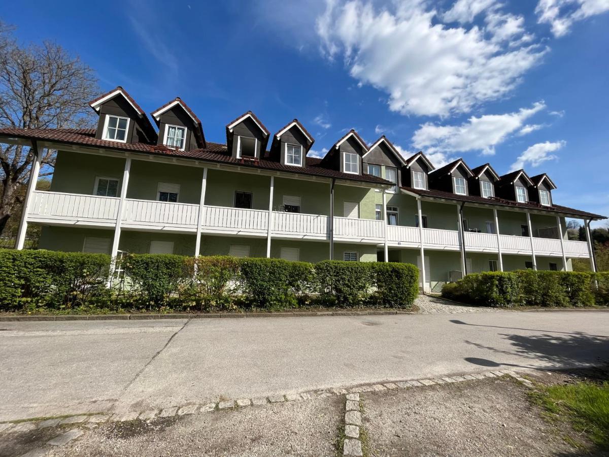 Schoene Wohnung In Passau Eksteriør bilde