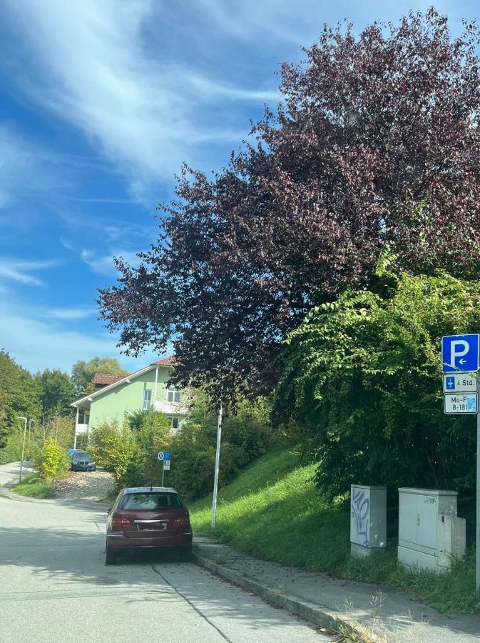 Schoene Wohnung In Passau Eksteriør bilde